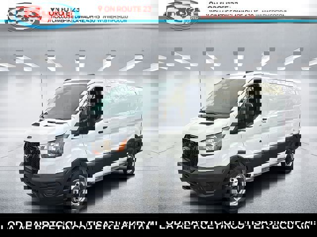 New 2026 Ford Transit 150 Low Roof w/ Load Area Protection Package