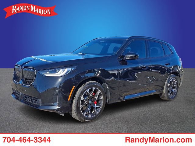 Used 2026 BMW X3 xDrive30 w/ Premium Package AWD/4WD image 1