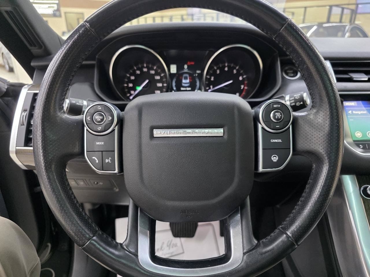 Used 2017 Land Rover Range Rover Sport SE AWD/4WD image 32
