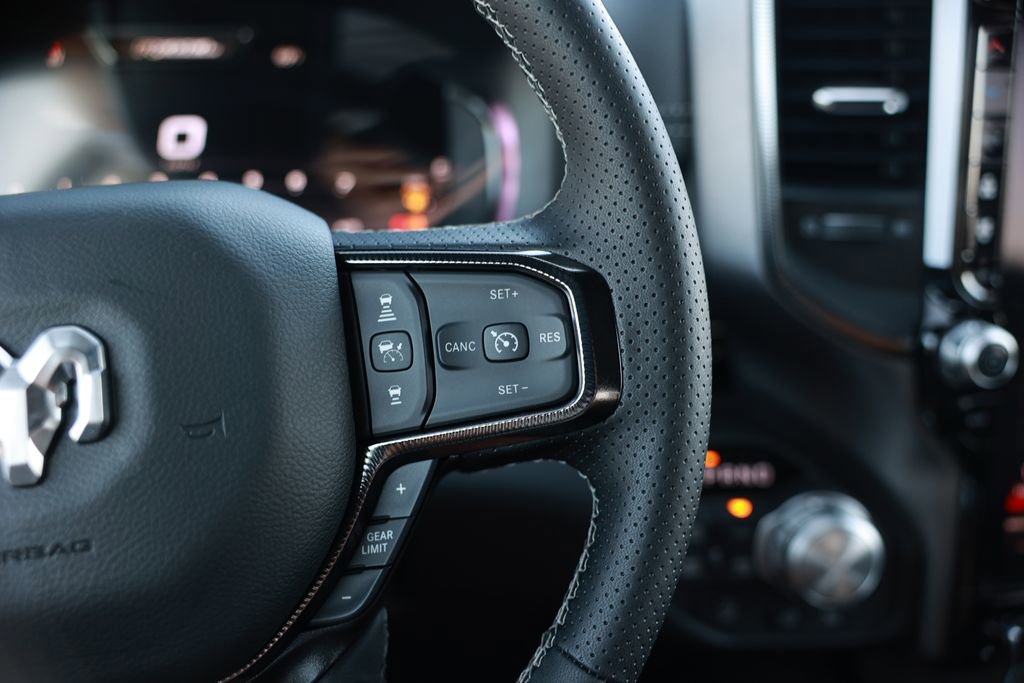 New 2026 RAM 1500 Rebel w/ Rebel Level 2 Equipment Group image 23