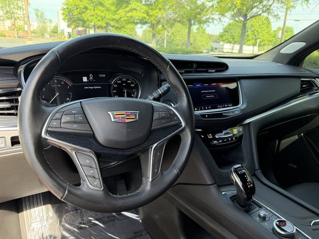 Used 2024 Cadillac XT5 Premium Luxury FWD image 15