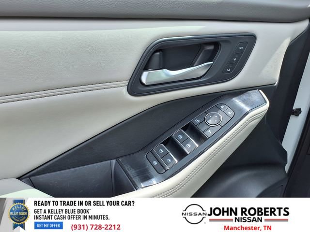 Used 2023 Nissan Rogue SL w/ SL Premium Package AWD/4WD image 28