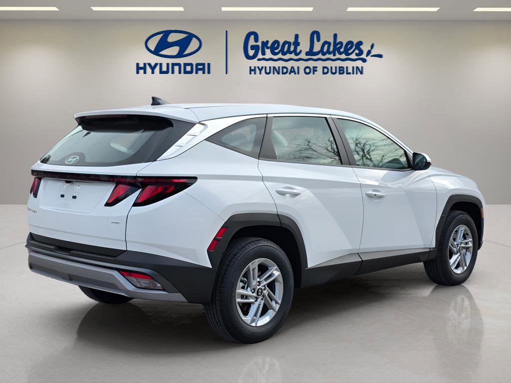 New 2026 Hyundai Tucson SE image 5