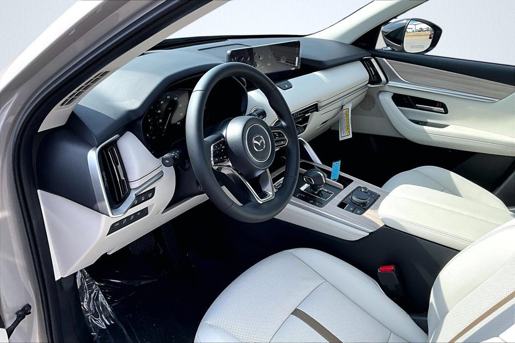 New 2026 MAZDA CX-90 3.3 Turbo S w/ Premium Package AWD/4WD image 6