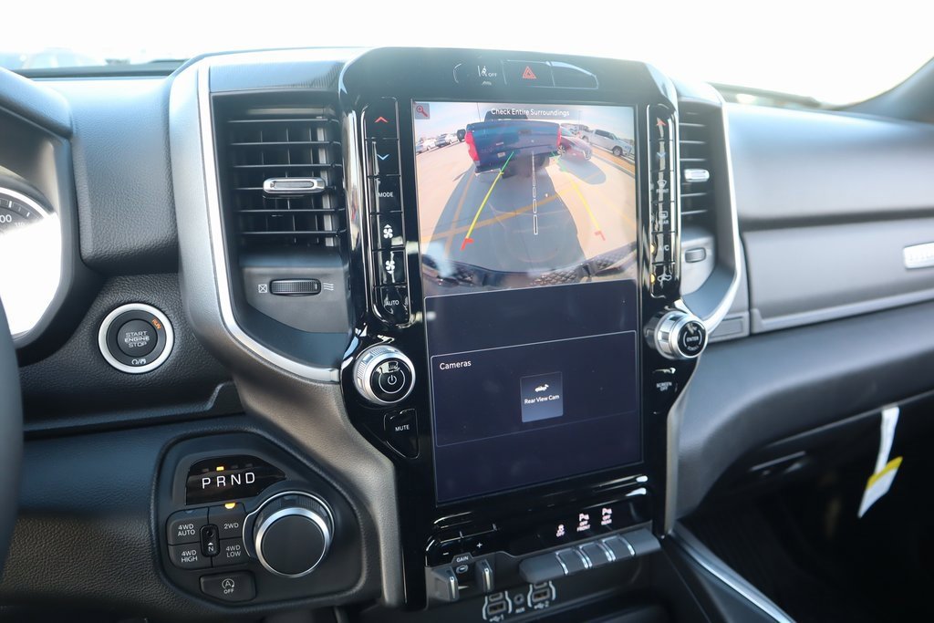 New 2025 RAM 1500 Big Horn image 6