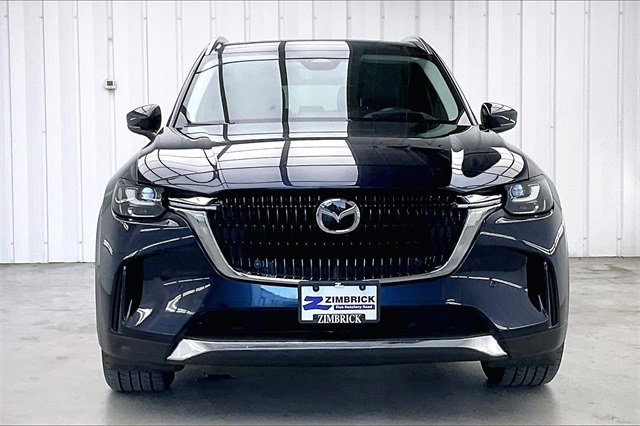 Used 2024 MAZDA CX-90 3.3 Turbo w/ Premium Package image 3