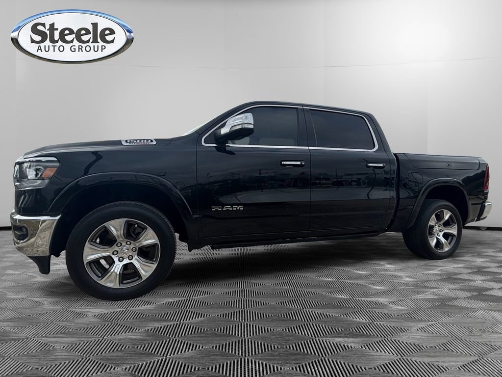 Used 2020 RAM 1500 Laramie image 2