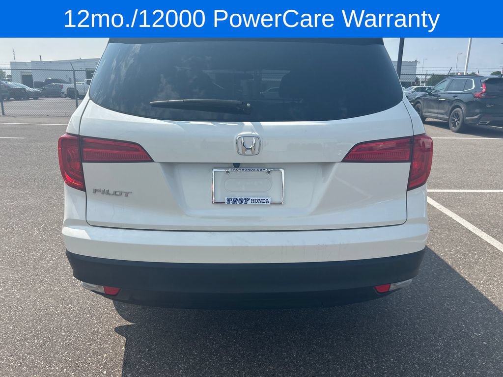 Used 2018 Honda Pilot LX image 7