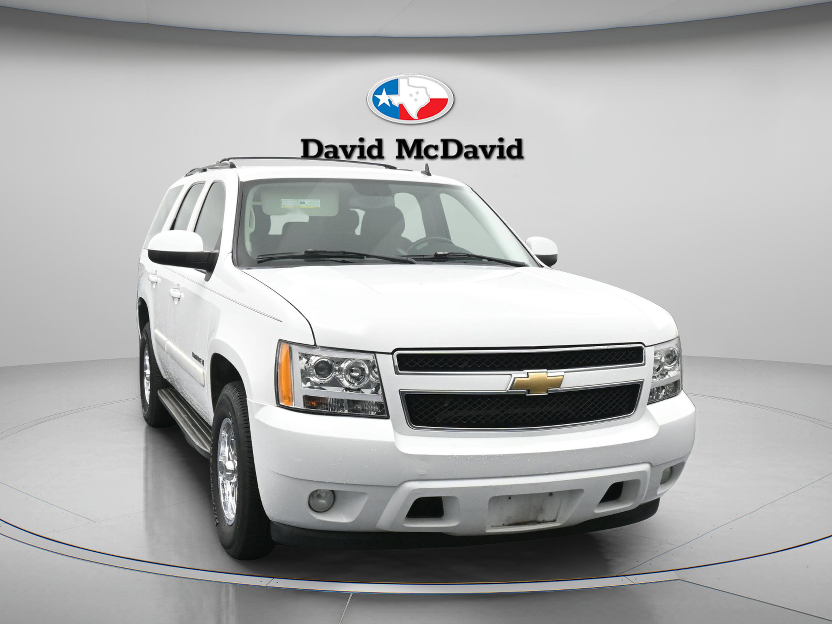 Used 2007 Chevrolet Tahoe LT w/ LT Preferred Equipment Group RWD image 2