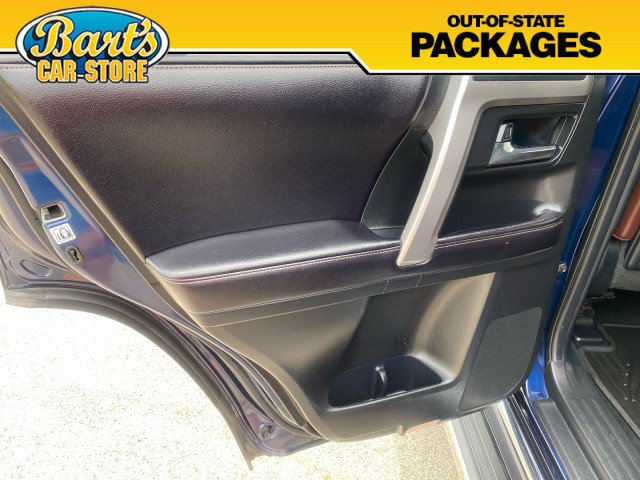 Used 2016 Toyota 4Runner Limited AWD/4WD image 20