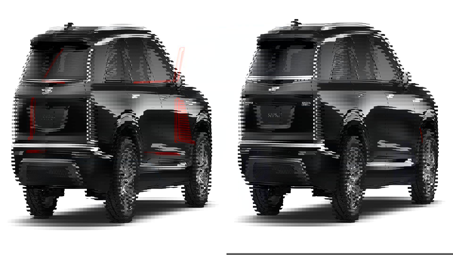 New 2026 Cadillac Vistiq Luxury image 29