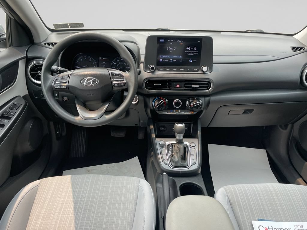 Used 2023 Hyundai Kona SEL w/ Cargo Package AWD/4WD image 16