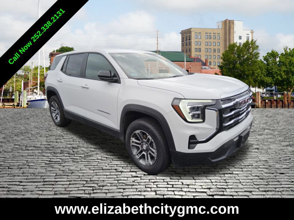Used 2025 GMC Terrain Elevation