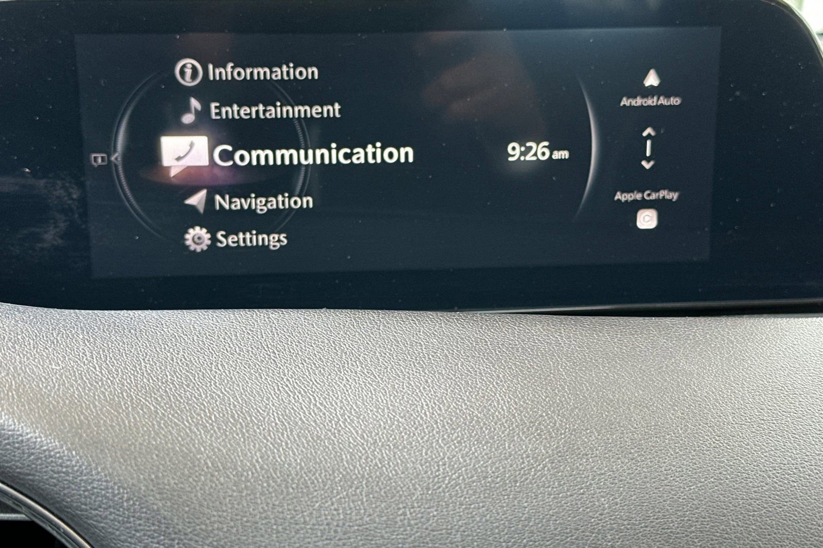 Used 2024 MAZDA MAZDA3 s image 18