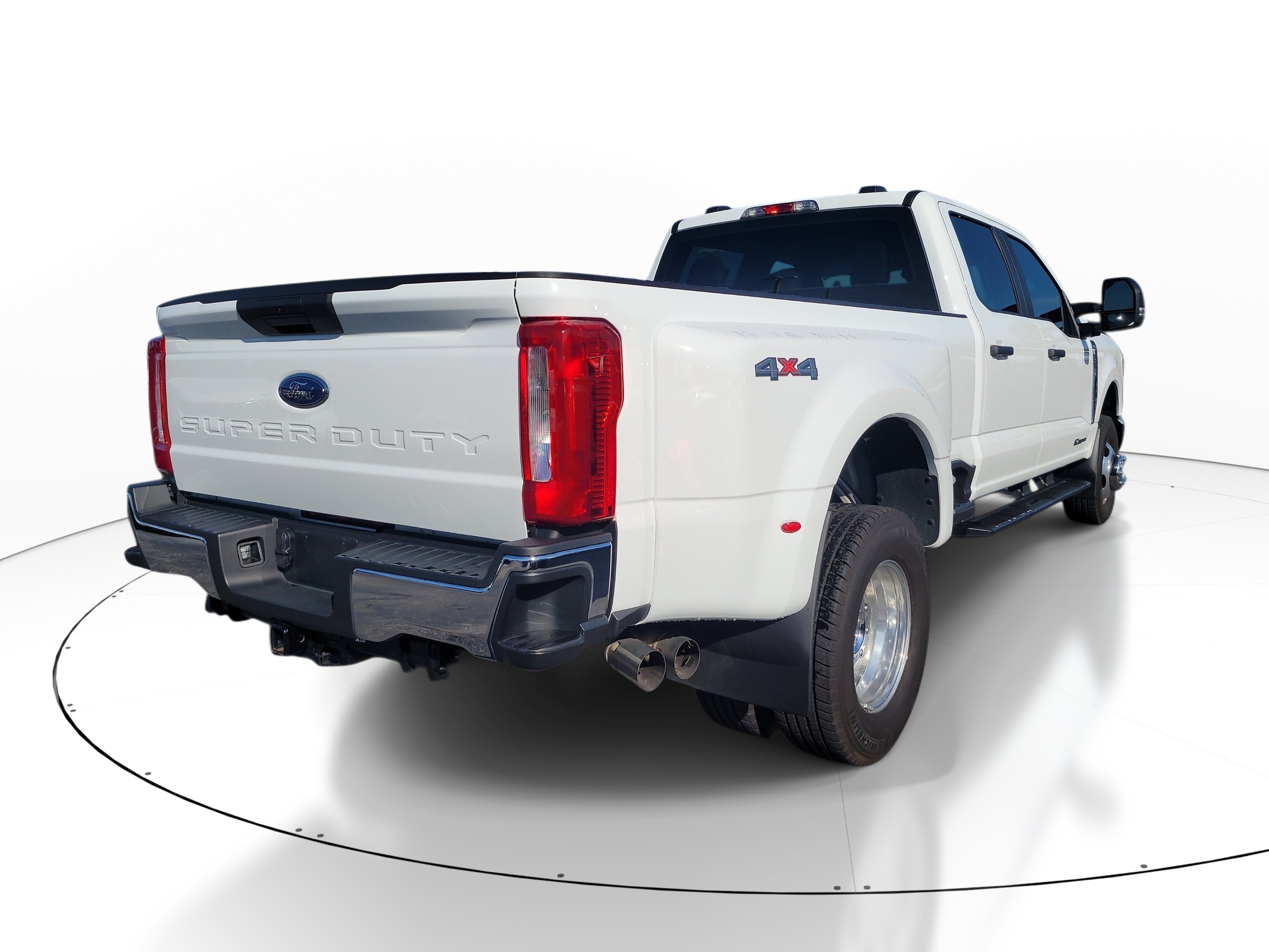 Used 2025 Ford F350 XL w/ XL Chrome Package AWD/4WD image 4