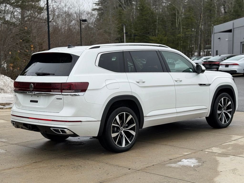 New 2026 Volkswagen Atlas SEL Premium R-Line AWD/4WD image 10