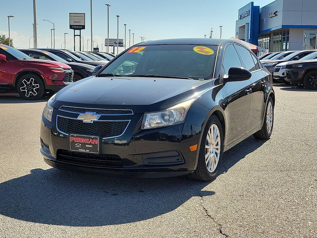 Used 2012 Chevrolet Cruze Eco FWD image 4
