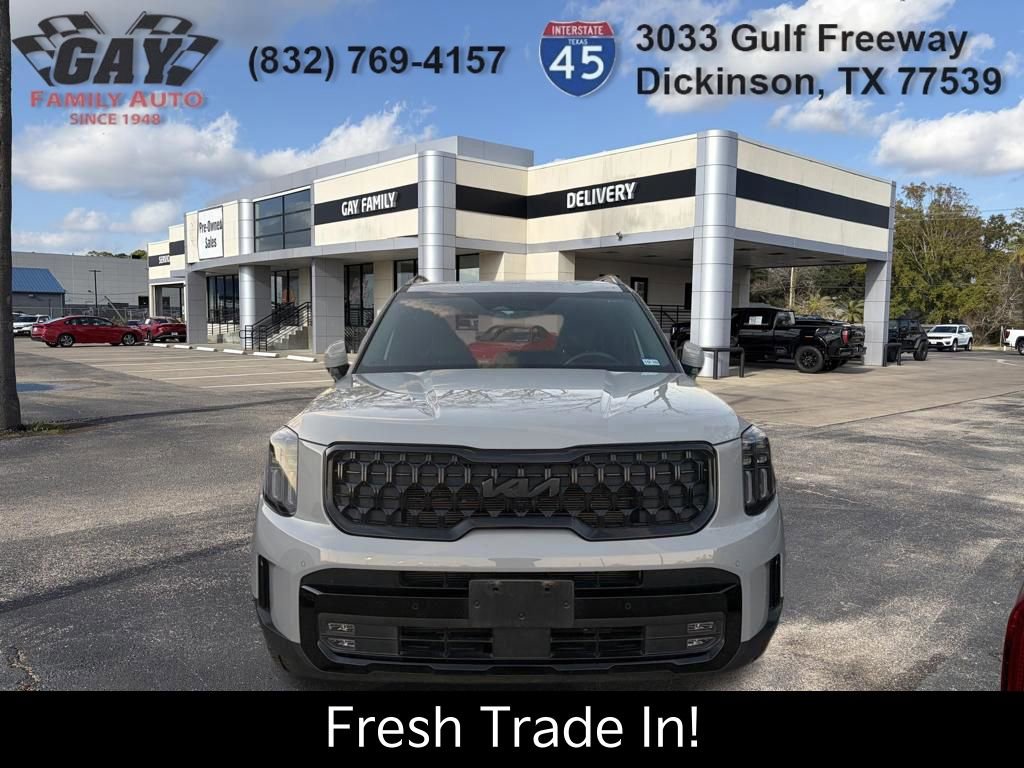 Used 2024 Kia Telluride SX Prestige X-Pro image 3