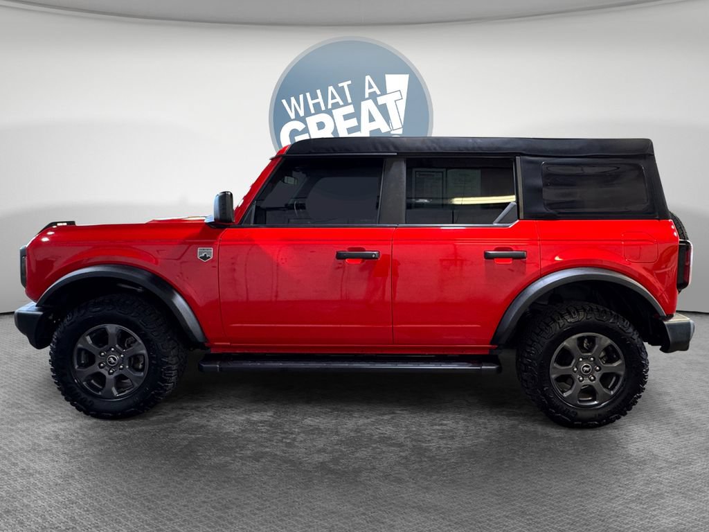 Used 2023 Ford Bronco Big Bend AWD/4WD image 7
