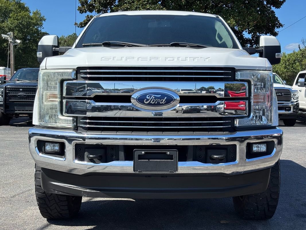 Used 2017 Ford F250 Lariat w/ Lariat Value Package image 8