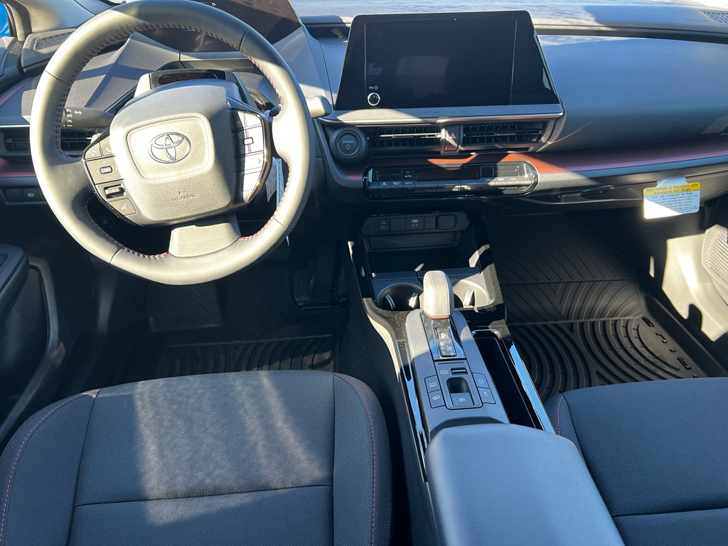 New 2026 Toyota Prius Plug-In Hybrid image 9