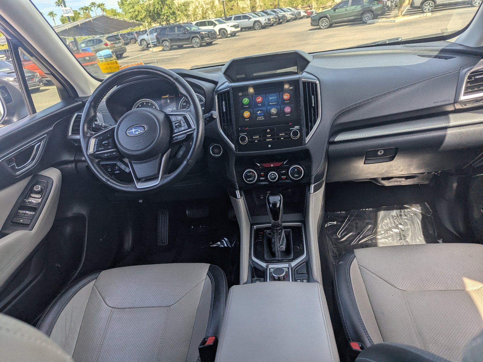 Used 2020 Subaru Forester Limited w/ Popular Package #3 AWD/4WD image 15