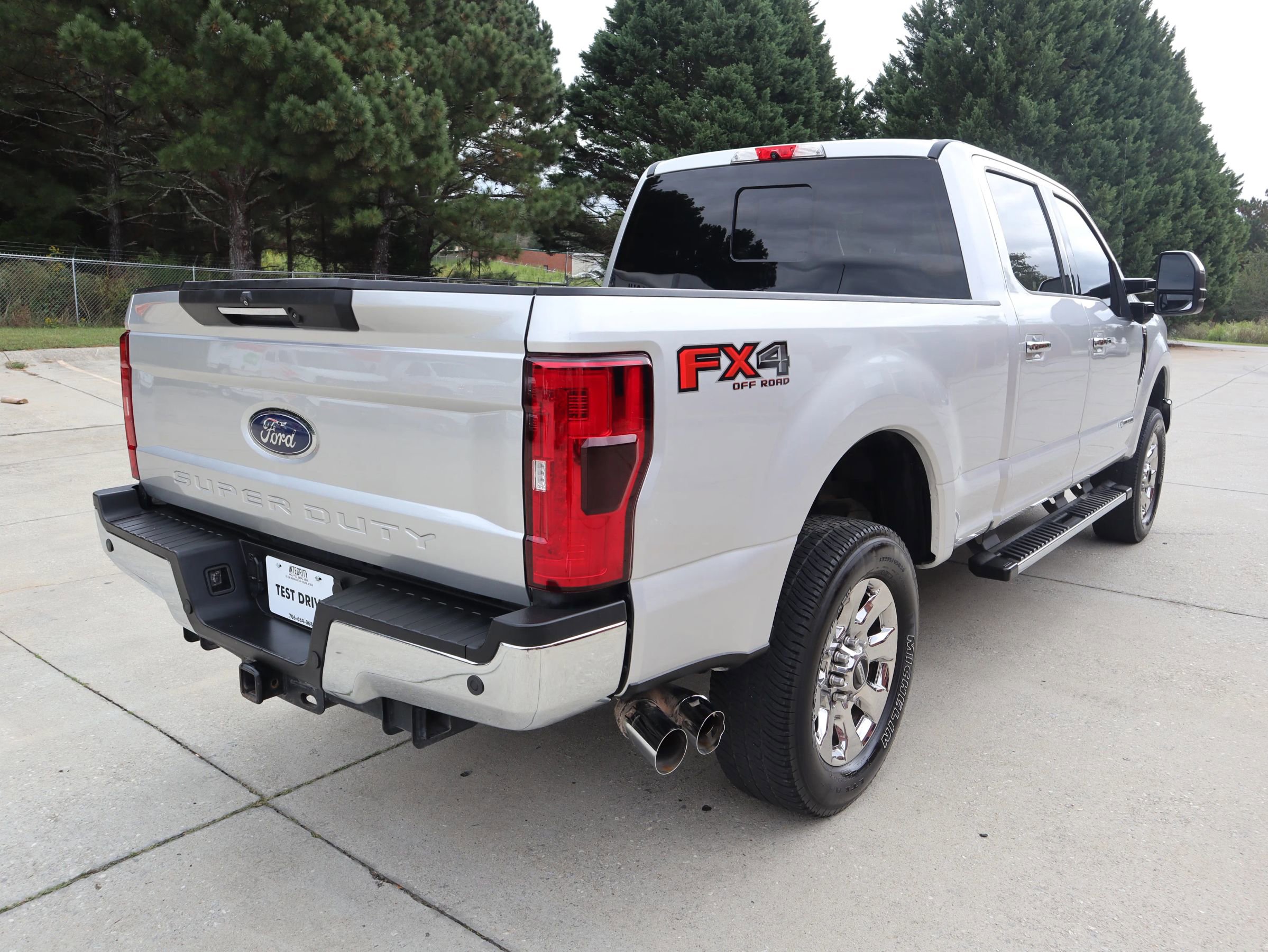 Used 2018 Ford F250 Lariat w/ Lariat Ultimate Package image 6