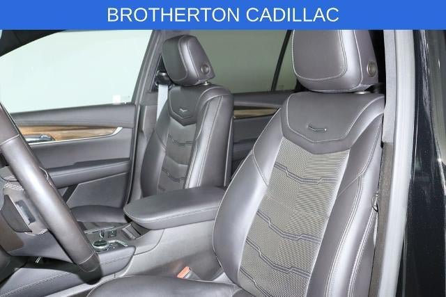 Used 2022 Cadillac XT6 Premium Luxury w/ Platinum Package AWD/4WD image 22