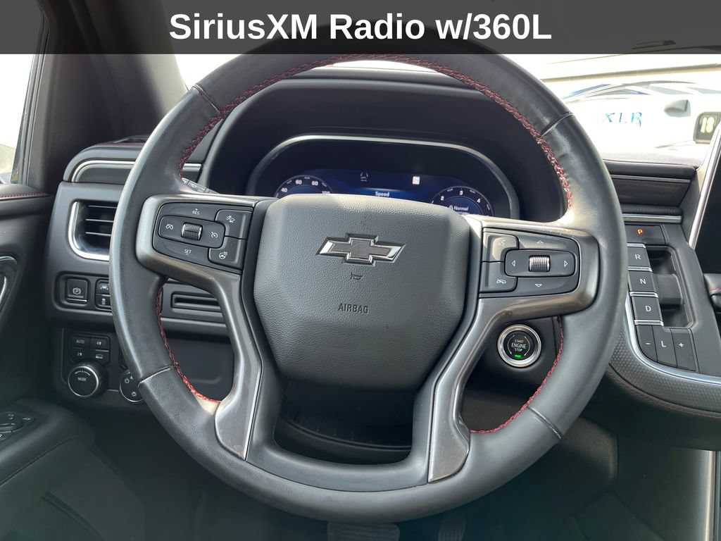 Used 2023 Chevrolet Tahoe RST w/ Sport Performance Package AWD/4WD image 19