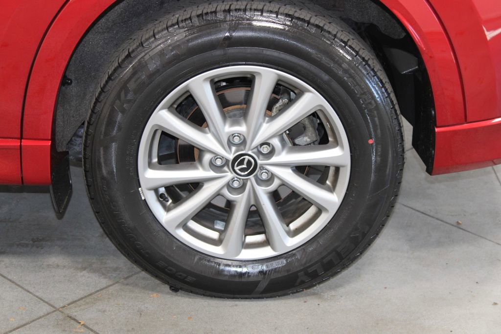 Used 2024 MAZDA CX-5 AWD 2.5 S w/ Preferred Package image 14