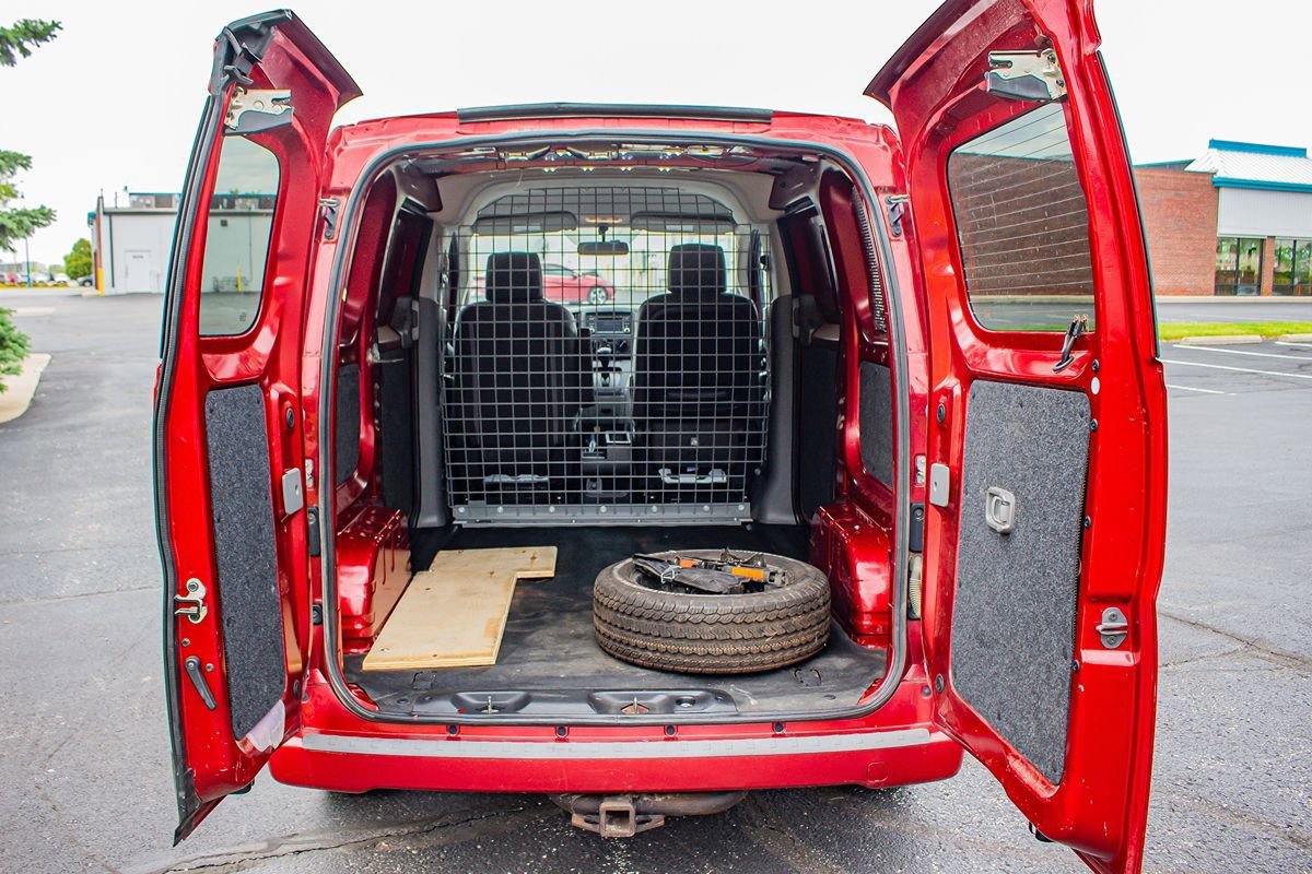 Used 2017 Nissan NV200 SV w/ Technology Package FWD image 15