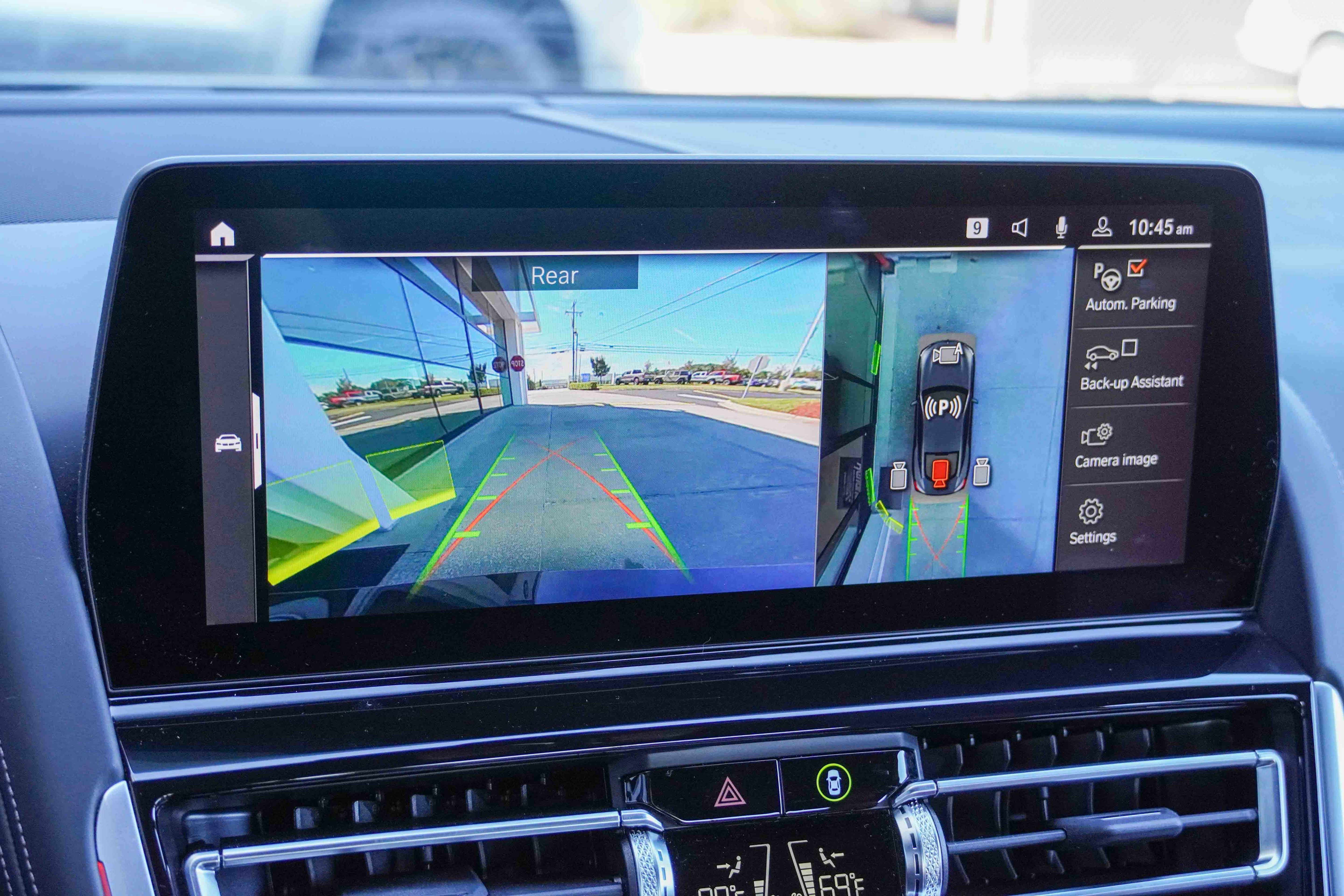 Certified 2025 BMW M850i xDrive Coupe image 26