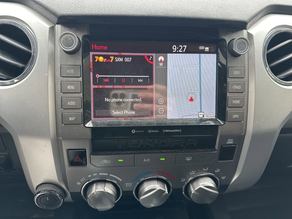 Used 2020 Toyota Tundra SR5 w/ SR5 Upgrade Package AWD/4WD image 9