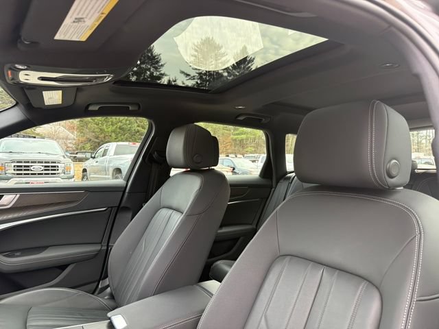 Used 2020 Audi A6 3.0T allroad Premium Plus AWD/4WD image 23