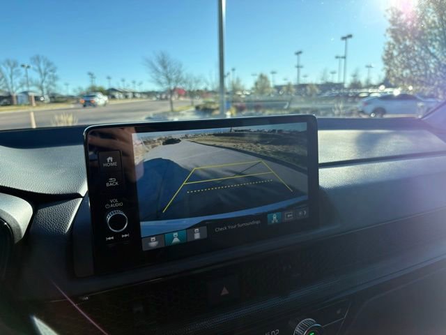 Used 2025 Honda CR-V EX-L image 20