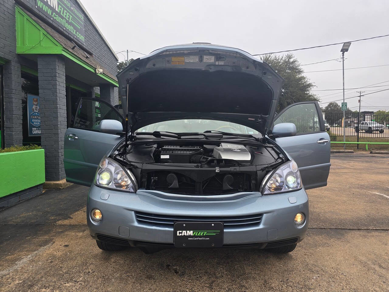 Used 2008 Lexus RX 400h AWD image 41