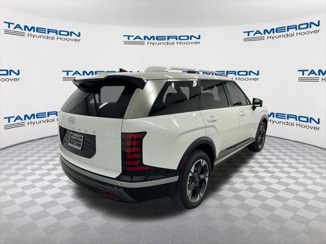 New 2026 Hyundai Palisade Limited FWD image 5