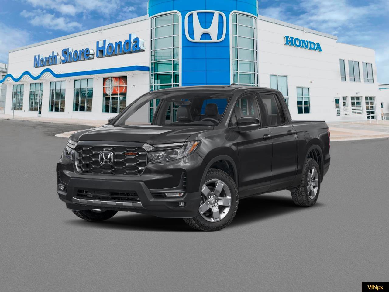 New 2026 Honda Ridgeline TrailSport image 1