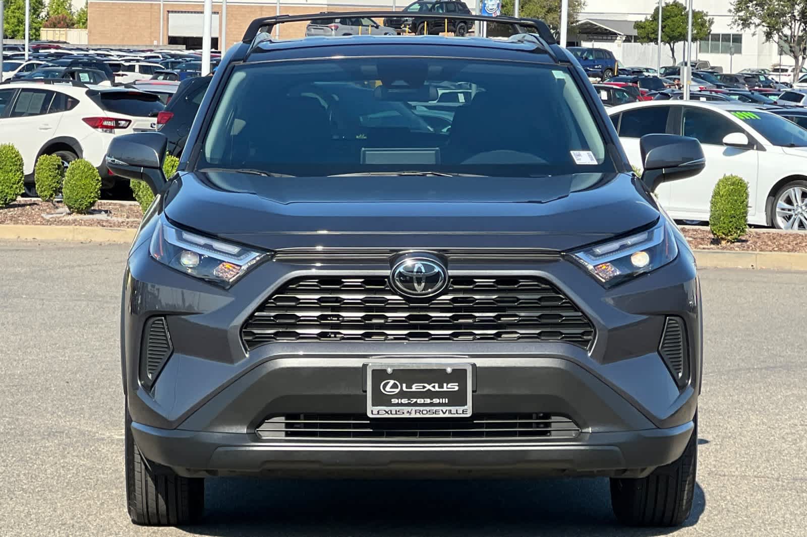 Used 2025 Toyota RAV4 XLE FWD image 10