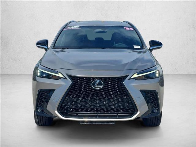 Used 2024 Lexus NX 350 F Sport AWD/4WD image 2