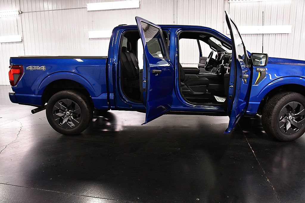 Used 2025 Ford F150 STX w/ Equipment Group 200A AWD/4WD image 30