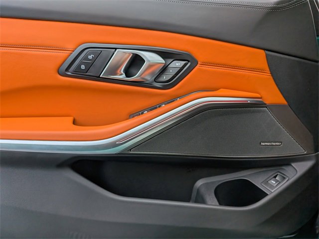 Used 2025 BMW M3 Competition w/ Executive Package image 27