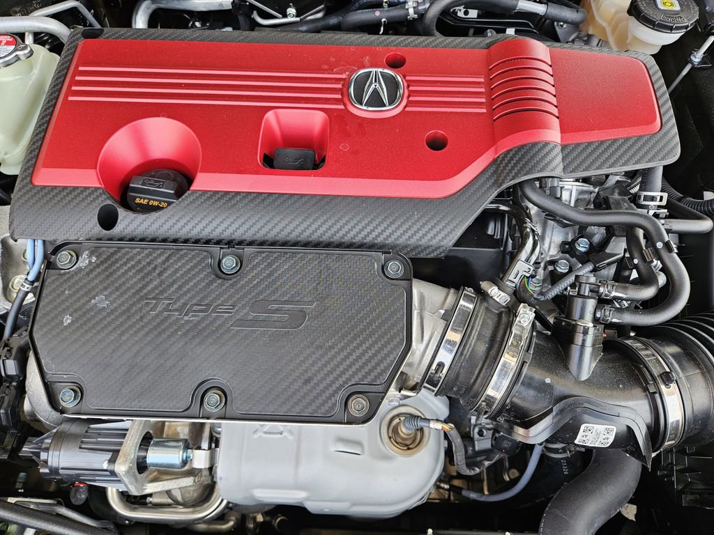 New 2026 Acura Integra Type S FWD image 28