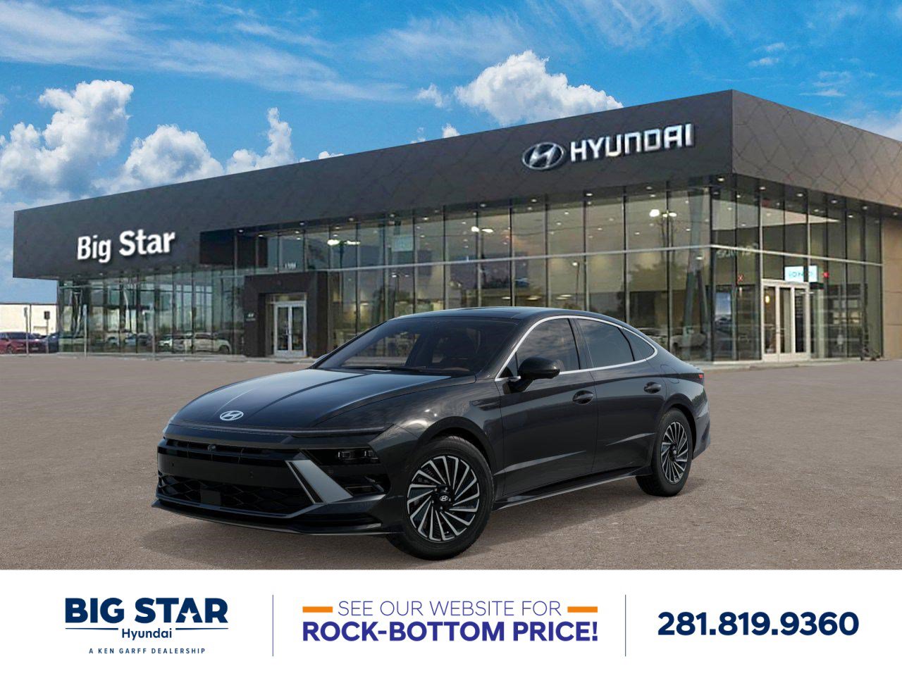 New 2026 Hyundai Sonata Limited