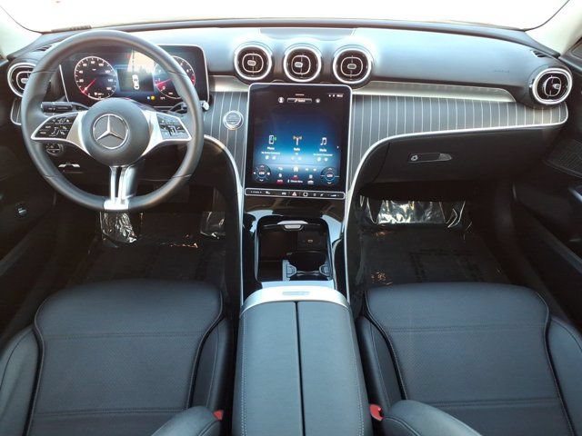 Certified 2023 Mercedes-Benz C 300 Sedan image 4