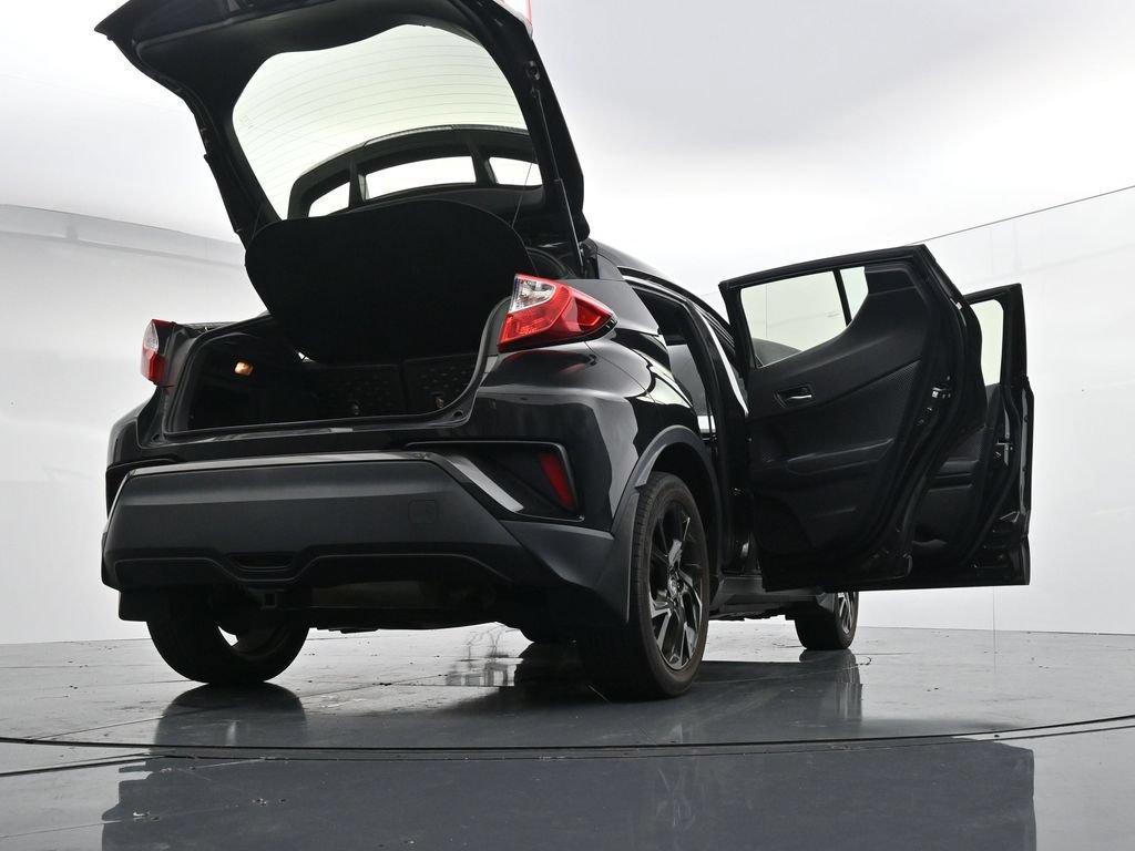 Used 2021 Toyota C-HR Nightshade FWD image 42