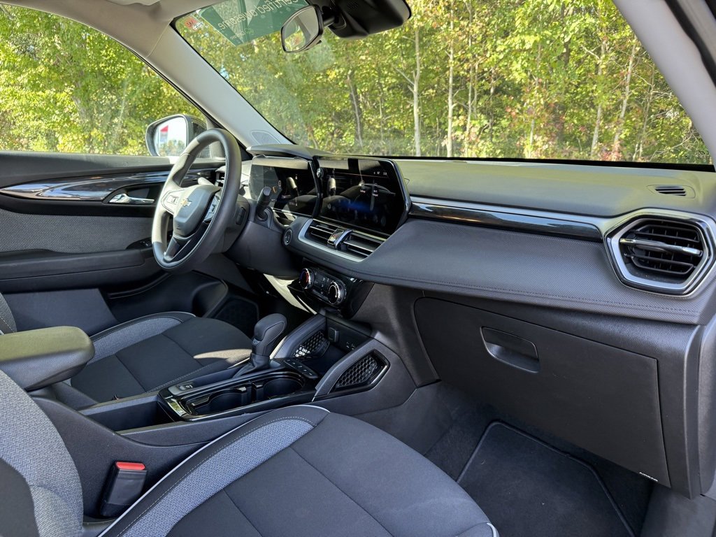 Certified 2024 Chevrolet TrailBlazer LT image 22