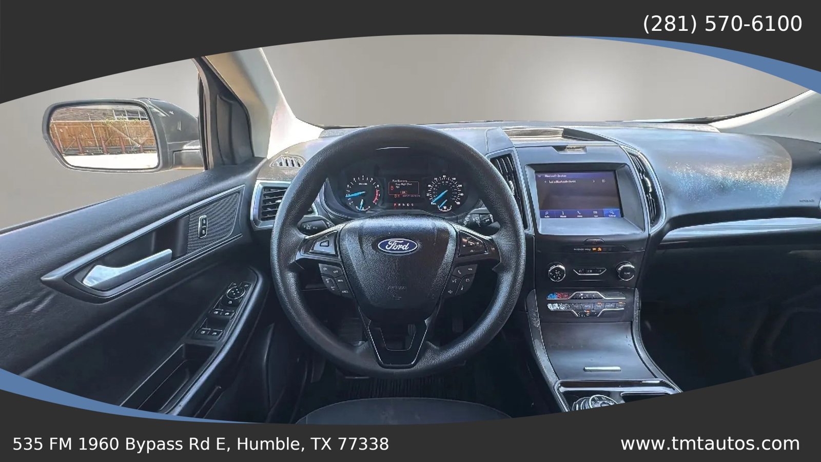 Used 2020 Ford Edge SE AWD/4WD image 10