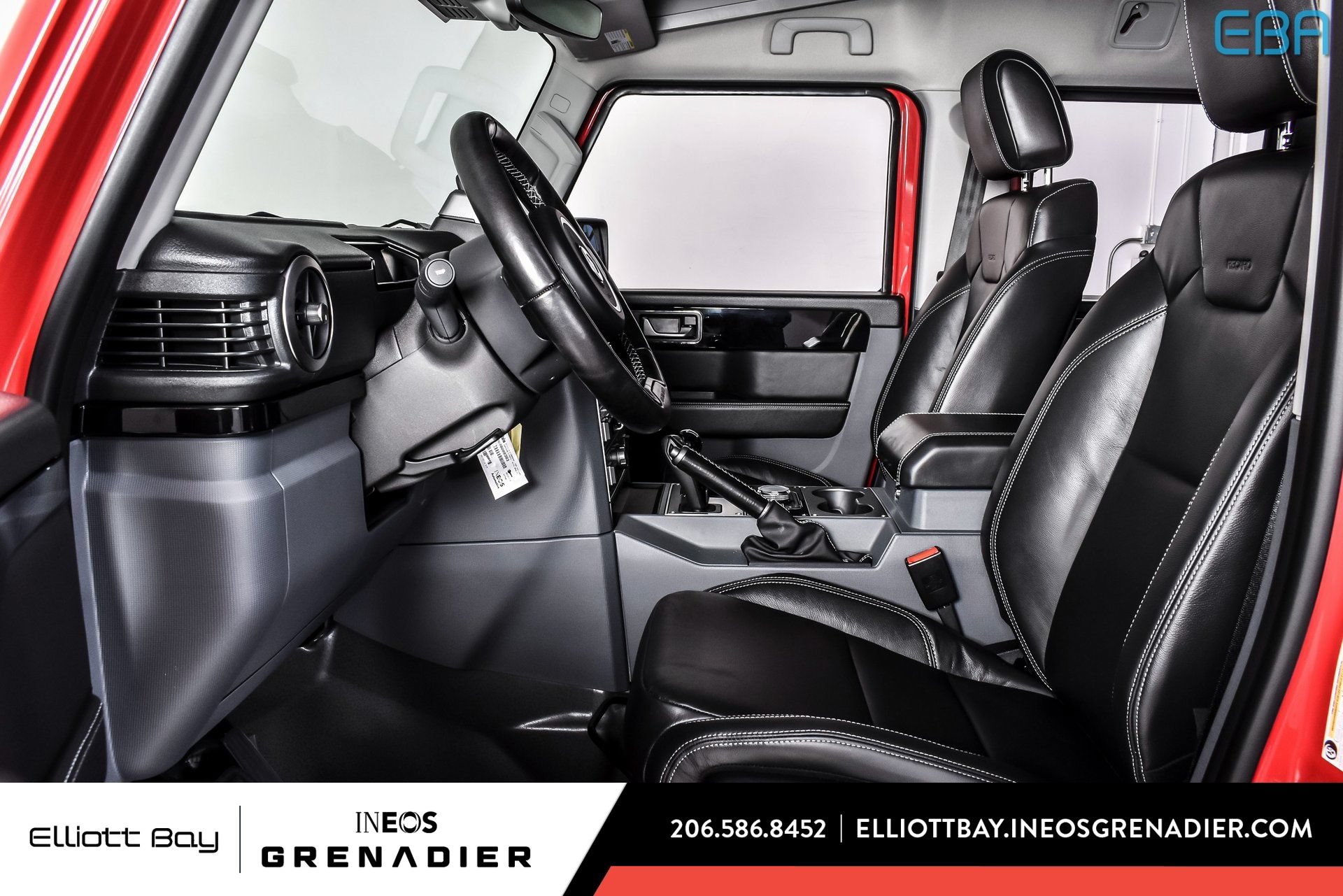 New 2026 INEOS Grenadier AWD/4WD image 16