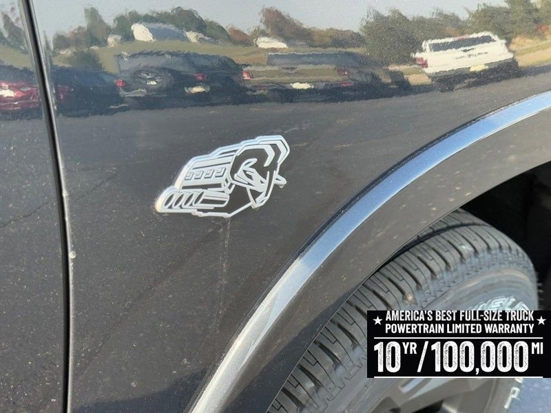 New 2026 RAM 1500 Big Horn image 5